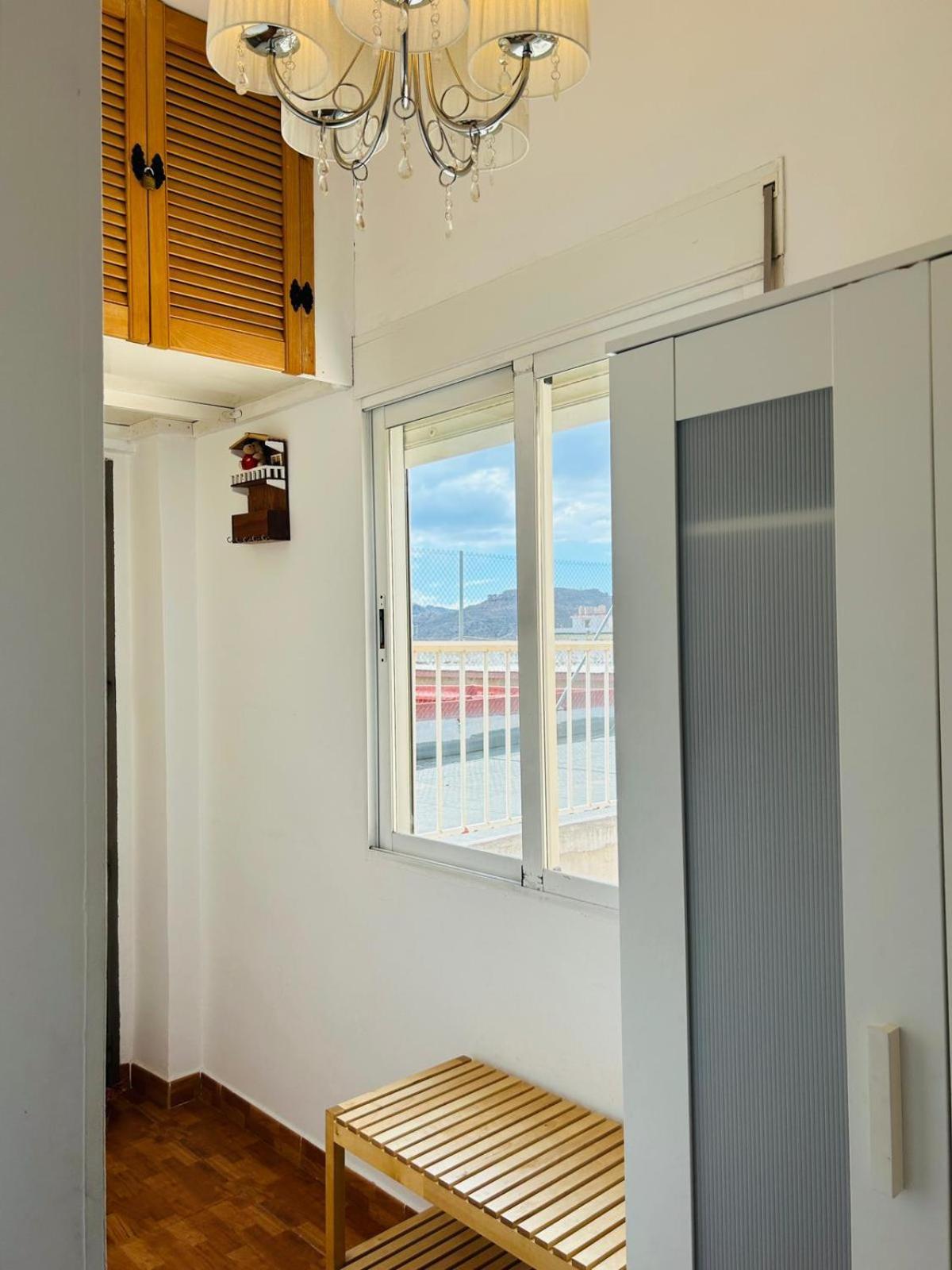 Atico Centro De Malaga Apartamento Exterior foto