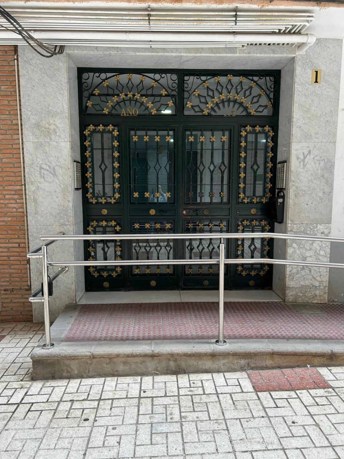 Atico Centro De Malaga Apartamento Exterior foto